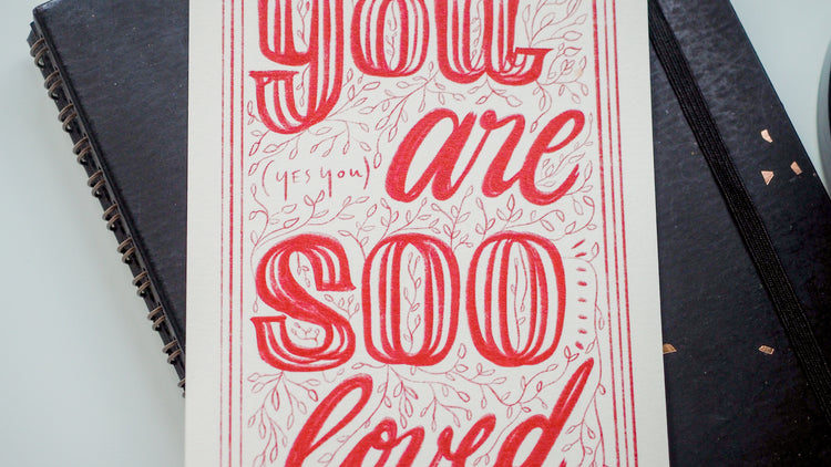 You Are Soo Loved